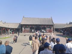 -平遥县衙