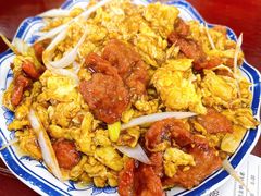 醋溜木须-老回回小吃(百万庄店)