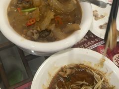 -长平肥姐白粥·海鲜打冷