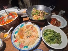 -老湘村·湖南土菜(天河维多利店)