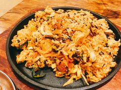 铁板炒饭-西塔斗牛家烧烤(中海寰宇店)