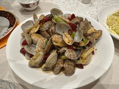 辣炒蚬子-万宝海鲜舫(劳动公园店)