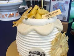 -卷心卷意·轻甜蛋糕(新光天地店)