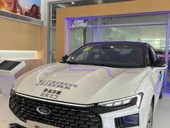 -北京亚奥福瑞福特4S店(北苑家园店)
