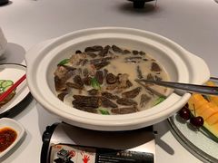 羊肚菌-冰火楼(梦泽园店)