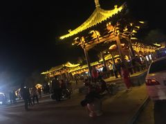 -暖泉古镇