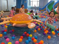 -海豚堡温泉水乐园