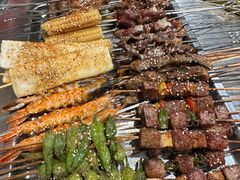 -时大妈·雪花牛肉烧烤