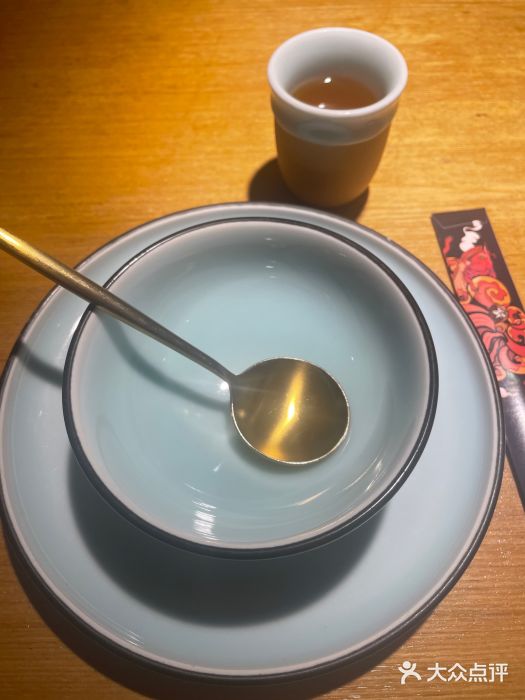 胡马八破·川菜小馆(高新万达店)餐具摆设图片