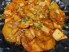 -白玉·朝鲜族烤串(深圳Kkone店)