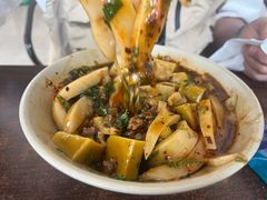-马芬清真小吃店