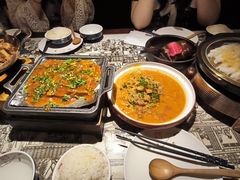 -绿茶餐厅(财富购物中心店)