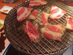 -山之屋炭火烧肉·生啤畅饮(大朗万科中央公园店)