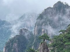 -黄山风景区