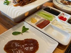 -四季民福烤鸭店(前门廊房二条店)