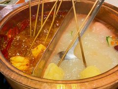 -蜀都小君肝串串香火锅(龙华旗舰店)