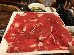 -蜀九香火锅(彩虹店)