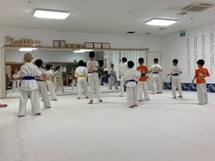 -极真空手道疾风道场(虹口凉城店)