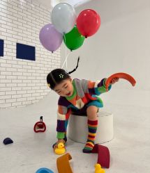 -吉姆叔叔亲子儿童摄影(青岛印象·山店)