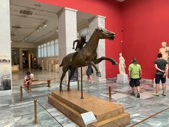 -雅典国家考古博物馆(Ethniko Archaiologiko Museo)