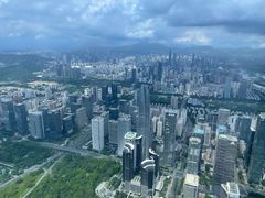 -平安金融中心云际观光层