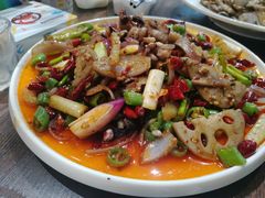 -方记海鲜大排档(乐山形象店)