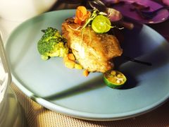 -花·fleur古董西餐厅(西城夜未央店)