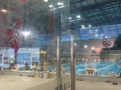 -奥冠体育华师附中恒温游泳馆