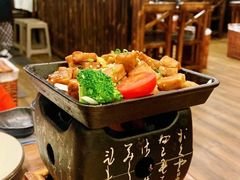 嫩口炉烧小牛排-仙隐小鹿中華の日料(正弘城店)