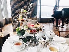 -悦厅·下午茶(杭州柏悦酒店)