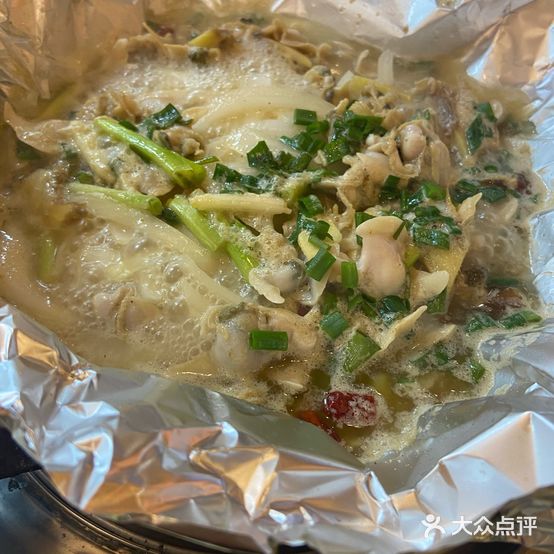 启东小海鲜(庄先湾路1号店)