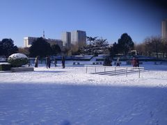 -唐山抗震纪念碑广场