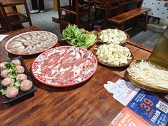 -楠火锅(绿地新都会店)