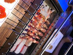 -三个蒙古大叔羊肉串(大宁店)