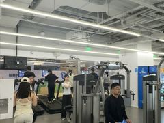-乐刻运动健身(蓝润摩里中心店)