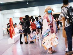 -东浩兰生上海世博展览馆