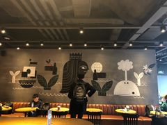 -星巴克(杭州嘉里中心4F店)