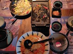 -京鹿料理(荟聚店)