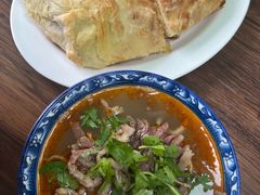 -白老大羊杂碎稍麦