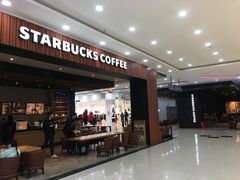 门面-星巴克(长春开运街欧亚店)