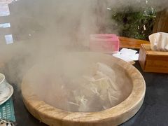 -抚仙湖生态石锅鱼野生菌(告庄店)
