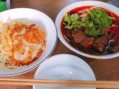 -花市豌杂面(民生路店)