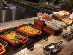 -广州奥园喜来登酒店