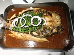 酱香味烤鱼-半天妖烤鱼(中百店)