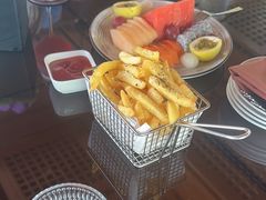 -日落吧·海景咖啡厅·餐酒吧·鸡尾酒·下午茶·乐队表演·浪漫夕阳·三亚文华东方酒店