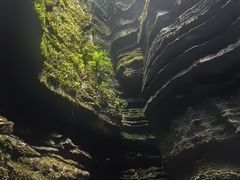 -梭布垭石林景区