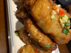 蒜香仔排-巴人堂(女儿城店)