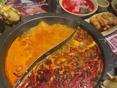 -蜀大侠火锅(建设路第五大道店)