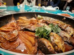 -盐汪子杂鱼馆(大港店)