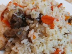新疆手抓饭-维吾尔餐厅(宜山路店)